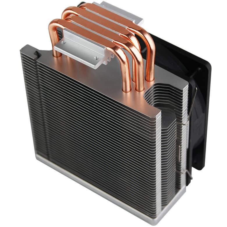 Система охлаждения Jonsbo CR-601 RGB украшена 256-цветной подсветкой