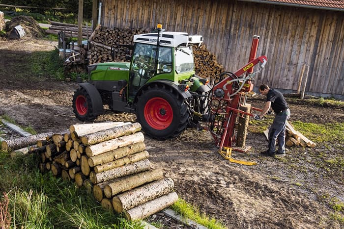 Fendt e100 Vario