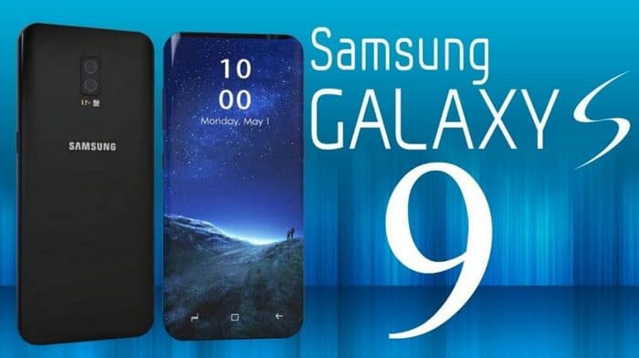 Экран смартфона Samsung Galaxy S9 может занимать 90% лицевой панели