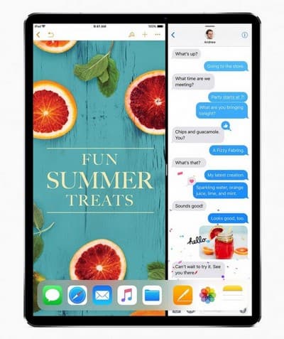 Новый iPad получит систему распознавания лиц пользователей, но не дисплей OLED