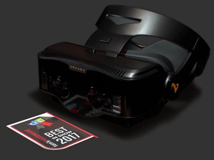 Apple купила компанию Vrvana, которая специализируется на технологиях дополненной реальности