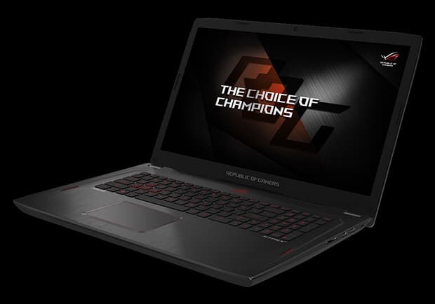 Asus ROG Strix GL702ZC