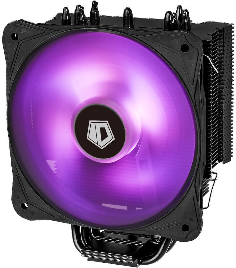>Система охлаждения ID-Cooling SE-214RGB