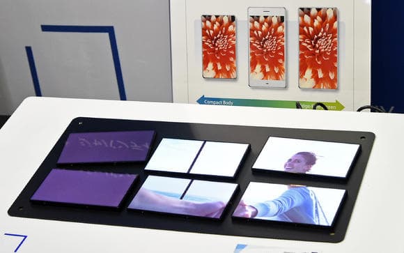 В Japan Display планируют изготавливать панели с использованием усовершенствованной технологии вакуумного осаждения