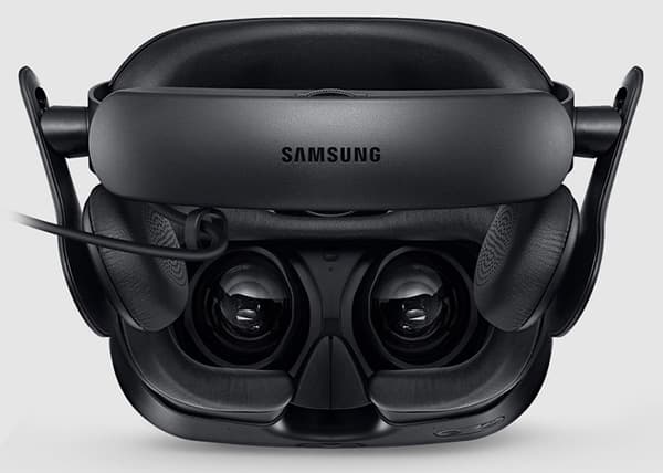 Гарнитура смешанной реальности Samsung