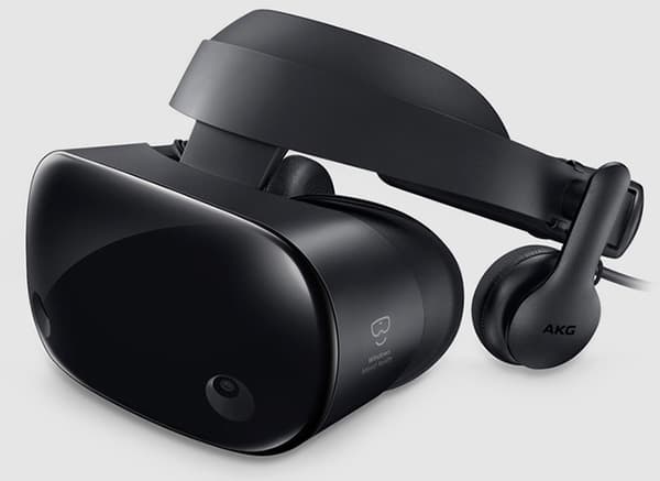 Гарнитура смешанной реальности Samsung