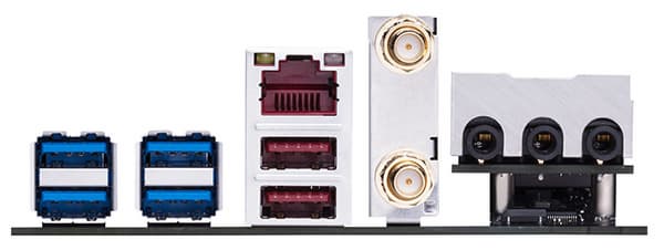 Asus ROG Strix B350-I Gaming