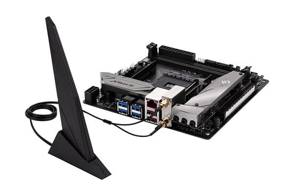 Asus ROG Strix B350-I Gaming