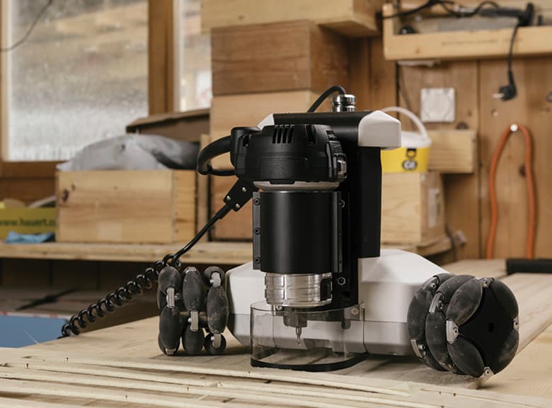 На выпуск станка с ЧПУ Goliath собрано более $500 000