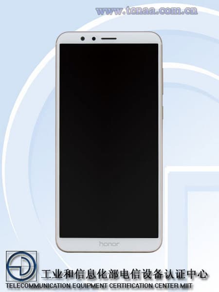 Смартфон Honor 7X будет похож на Honor 9i