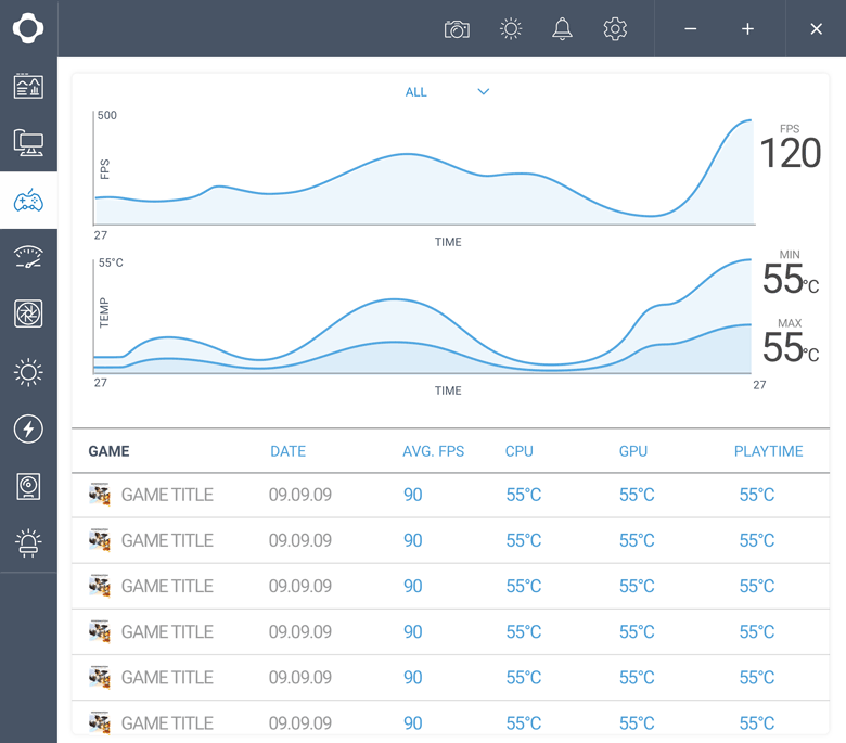 Бесплатное ПО для мониторинга и управления ПК обзавелось улучшенным интерфейсом и новыми функциями оптимизации