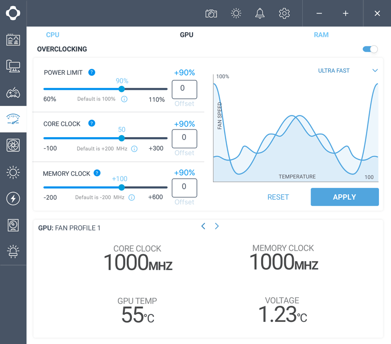 Бесплатное ПО для мониторинга и управления ПК обзавелось улучшенным интерфейсом и новыми функциями оптимизации
