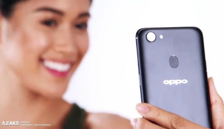 Oppo F5 оснастят экраном разрешением 2160 х 1080 пикселей