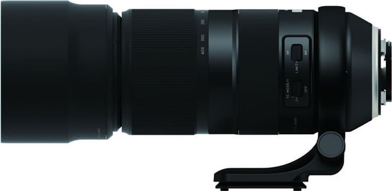 Объектив Tamron 100-400mm f/4.5-6.3 Di VC USD (Model A035)
