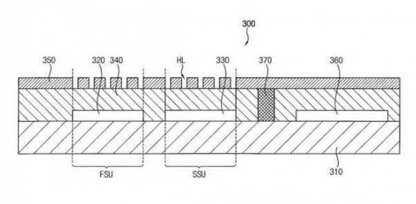 Новый флагманский смартфон Samsung может получить датчик окружающей среды
