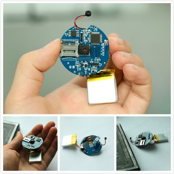 Минимальный взнос, дающий право на получение камеры, был равен $49