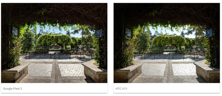 Google Pixel 2 набрал у DxOMark 98 баллов