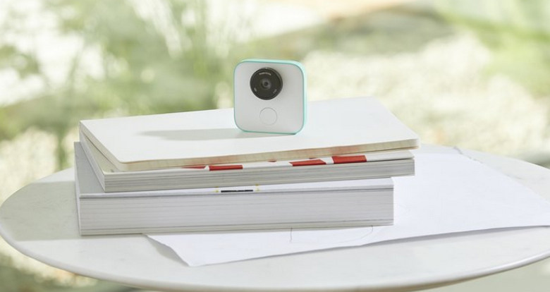 Умная камера Google Clip оценена в 250 долларов