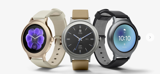 Google удалила из магазина Store раздел Android Wear