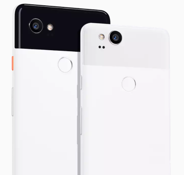 Google Pixel 2 и Pixel XL 2 отличаются формата экранов