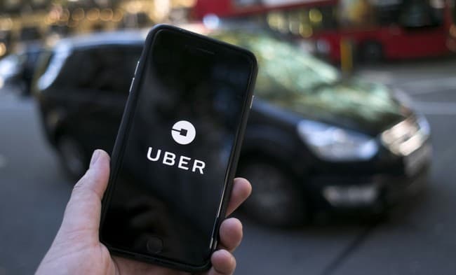 Uber продаст 22% своих акций за 8-10 млрд долларов