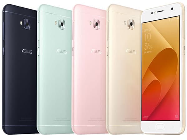 Asus ZenFone 4 Selfie Lite