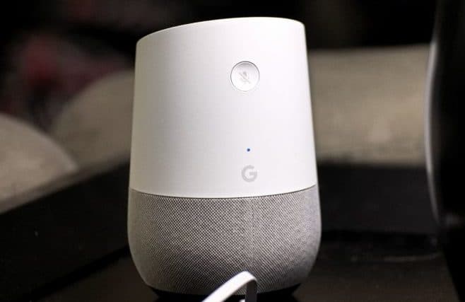 АС Google Home поможет найти смартфон, позвонив на его