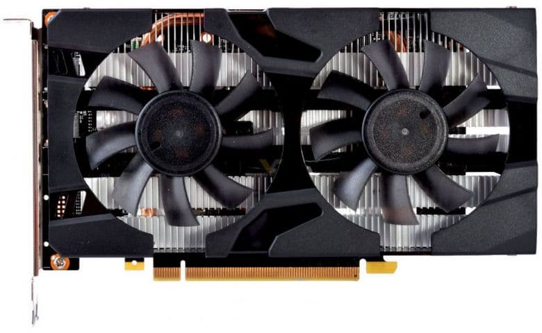 3D-карты Inno3D P106-090 Crypto Mining Board получили лишь по 768 ядер CUDA