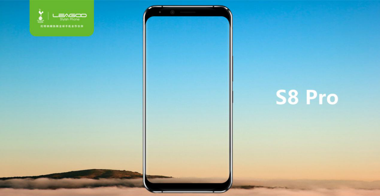 Leagoo S8 и Leagoo S8 Pro — недорогие смартфоны с дисплеями 18:9 и неплохими характеристиками старшей версии