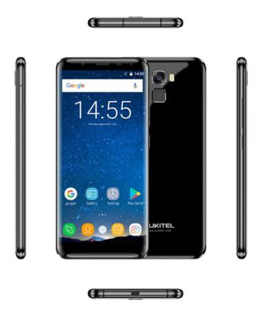Oukitel K5000