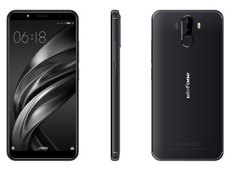 Смартфон Ulefone Power Max получит аккумулятор емкостью 13000 мА•ч