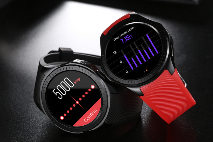 Microwear L1 — умные часы с камерой, позволяющие совершать звонки в сетях 3G, которые стоят $90