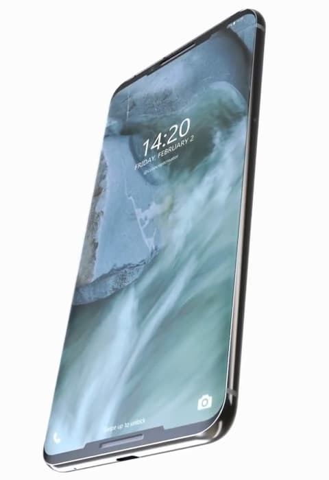 Основой смартфона служит SoC Snapdragon 845