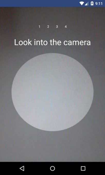 Facebook работает над системой распознавания лиц пользователей