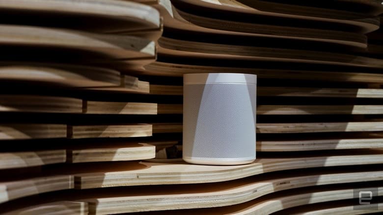 Sonos One оценивается в 200 долларов