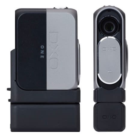 Внешняя камера DxO One для Android будет представлена 2 ноября, версия для iPhone получила новые возможности