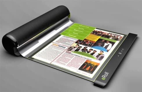 Первый складной смартфон должен выйти в следующем году