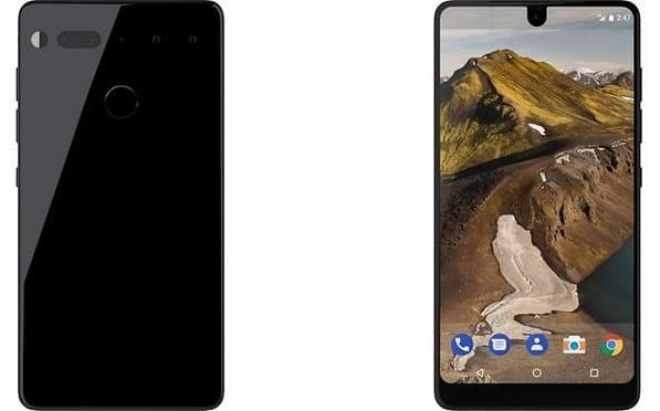 Камера Essential Phone стала работать лучше после выхода свежего обновления