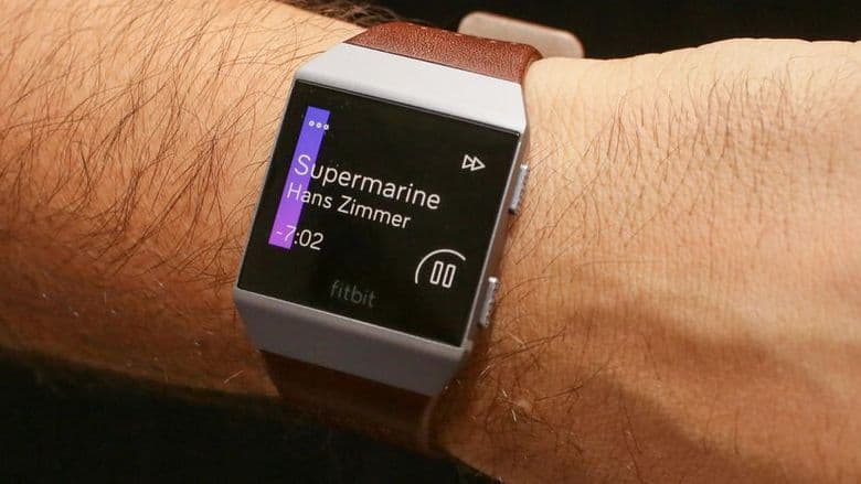 Часы Fitbit Ionic оказались не беспроблемным устройством