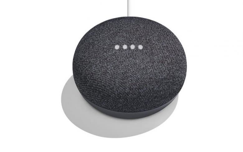 Опубликованы первые изображения АС Google Home Mini, которая поступит в продажу 19 октября по цене $49