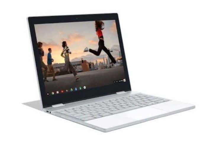Мобильный ПК Google Pixelbook будет основан на CPU Intel