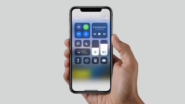 Видеоролик демонстрирует новые динамические обои смартфона iPhone X