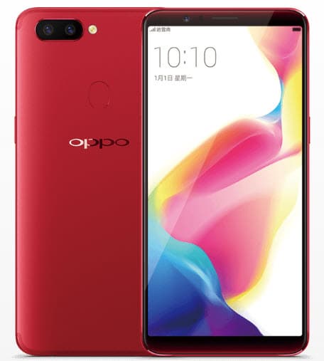 Фронтальная камера смартфона Oppo R11s полагается на систему ИИ