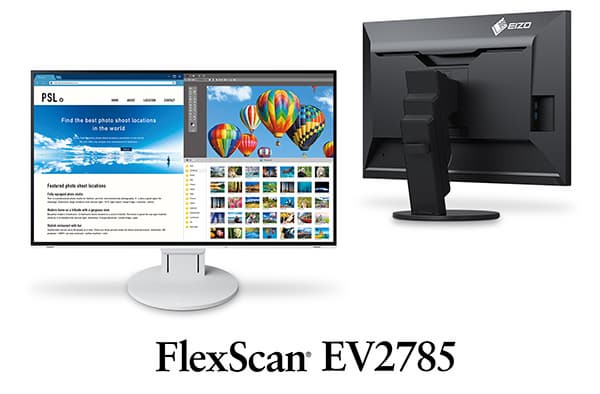 EIZO FlexScan EV2785