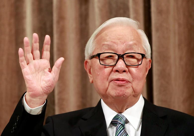 Моррис Чанг (Morris Chang) создал компанию стоимостью 185 млрд долларов