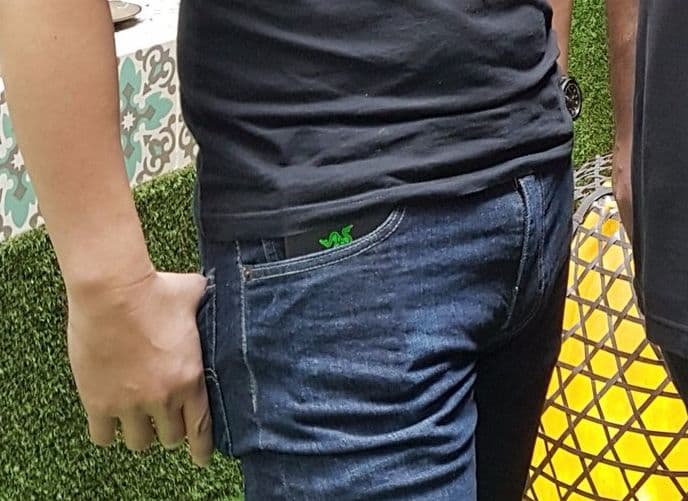 Опубликованы первое изображение смартфона Razer и фотографии, сделанные им