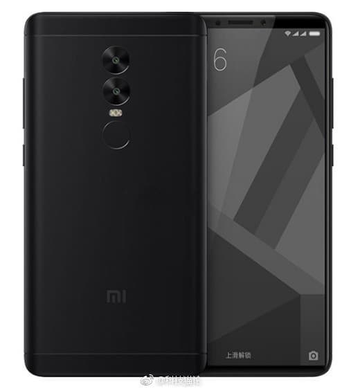 Xiaomi Redmi Note 5 и Redmi 5 Plus будут представлены до 11 ноября