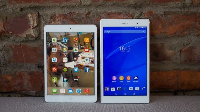 Рынок мобильных платформ для планшетов вырос на 5%