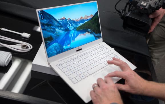 Dell XPS 13 нового поколения