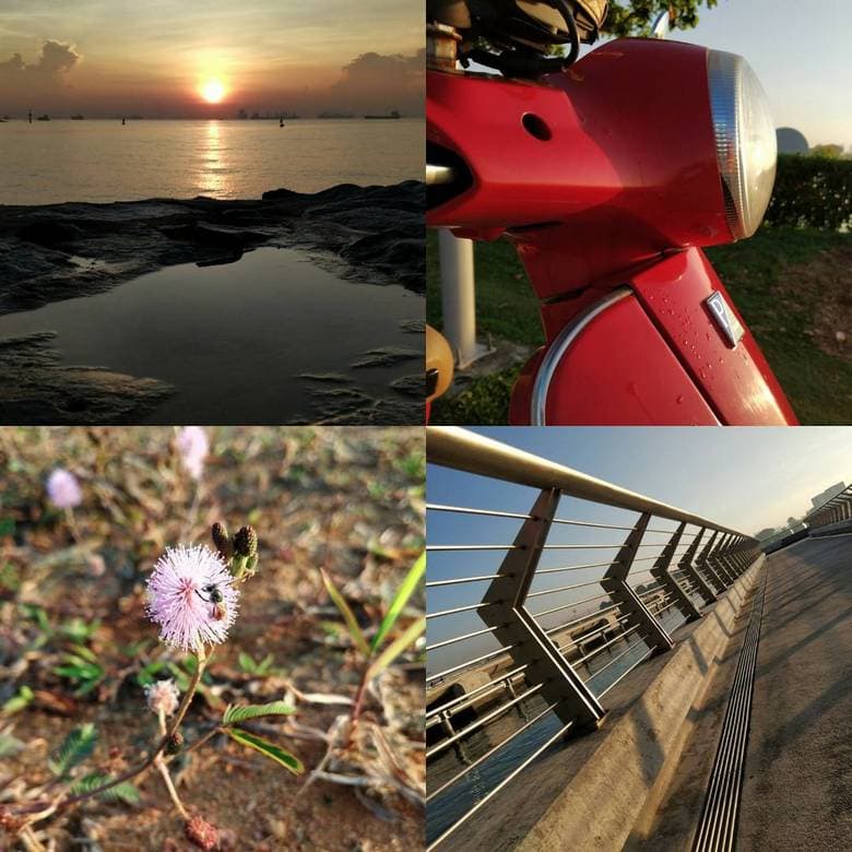 Опубликованы первое изображение смартфона Razer и фотографии, сделанные им